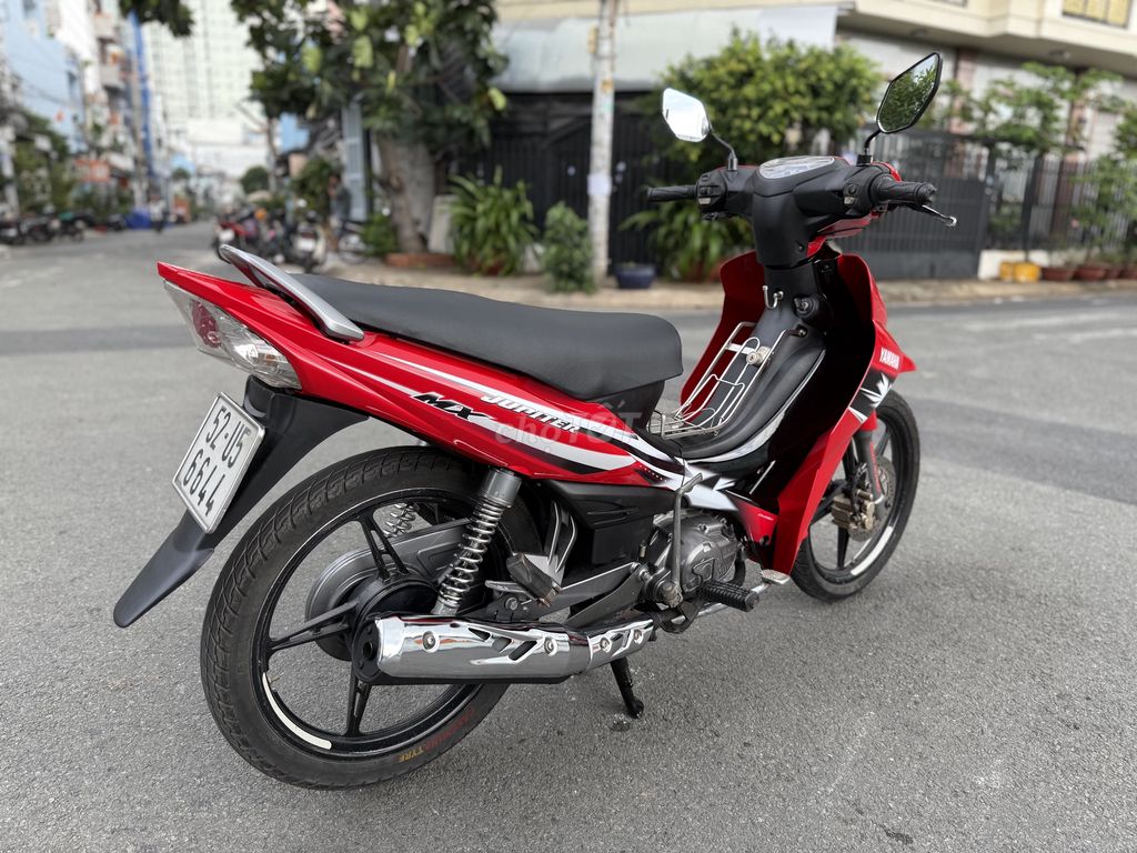 🔥Yamaha Jupiter Mx🔥Nhập thái bs VIP 6644🔥Máy zin🔥. Mua bán Xe máy tại Quận Tân Phú Tp Hồ Chí Minh được đăng bởi Cửa Hàng Xe Máy Gia Kiệt hình 1