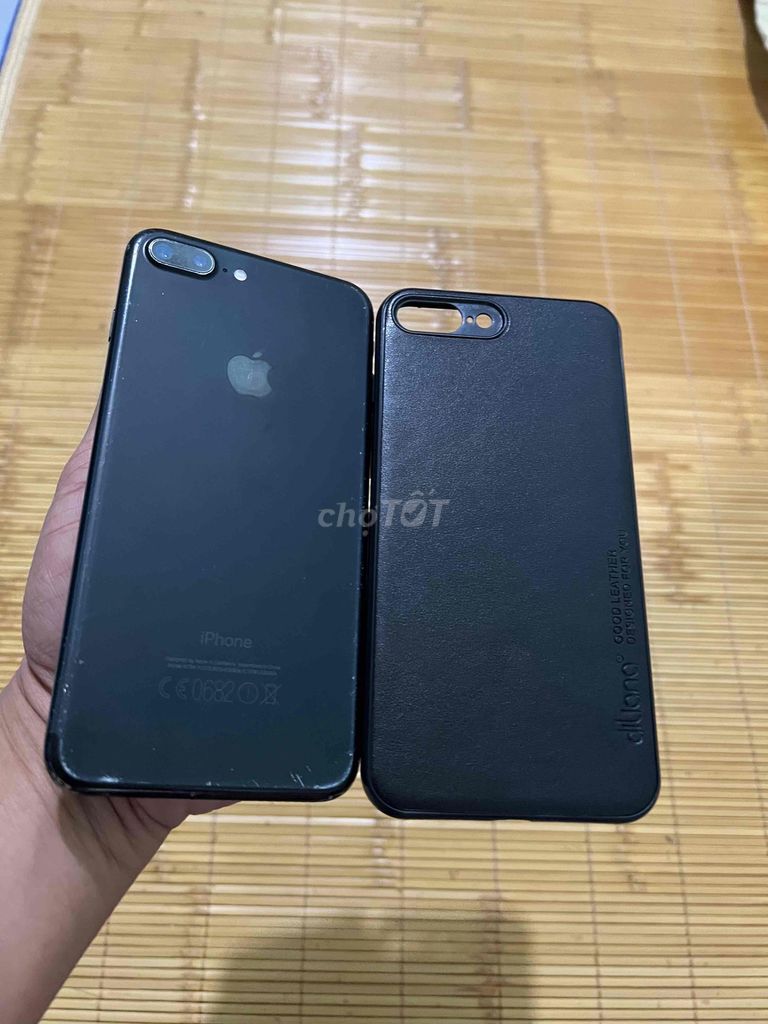 Apple iPhone 7 Plus Đen Quốc tế. Mua bán Điện thoại tại Thành phố Vũng Tàu Bà Rịa - Vũng Tàu được đăng bởi huy hình 1