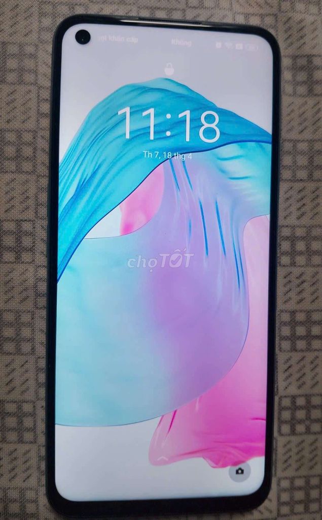 Realme Narzo 50 4+4/64 HellioG96 Màn 120hz pin5000. Mua bán Điện thoại tại Thành phố Bà Rịa Bà Rịa - Vũng Tàu được đăng bởi ĐT Có Sao Ghi Vậy Bán Tại Nhà Có ship trực tiếp BD SG có GL  hình 1