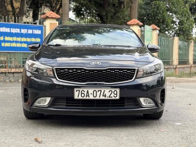 Kia Cerato 1.6 AT sedan 2018 mới 59.000 km quá đẹp. Mua bán Ô tô tại Quận Gò Vấp Tp Hồ Chí Minh được đăng bởi Phan Trung Quân