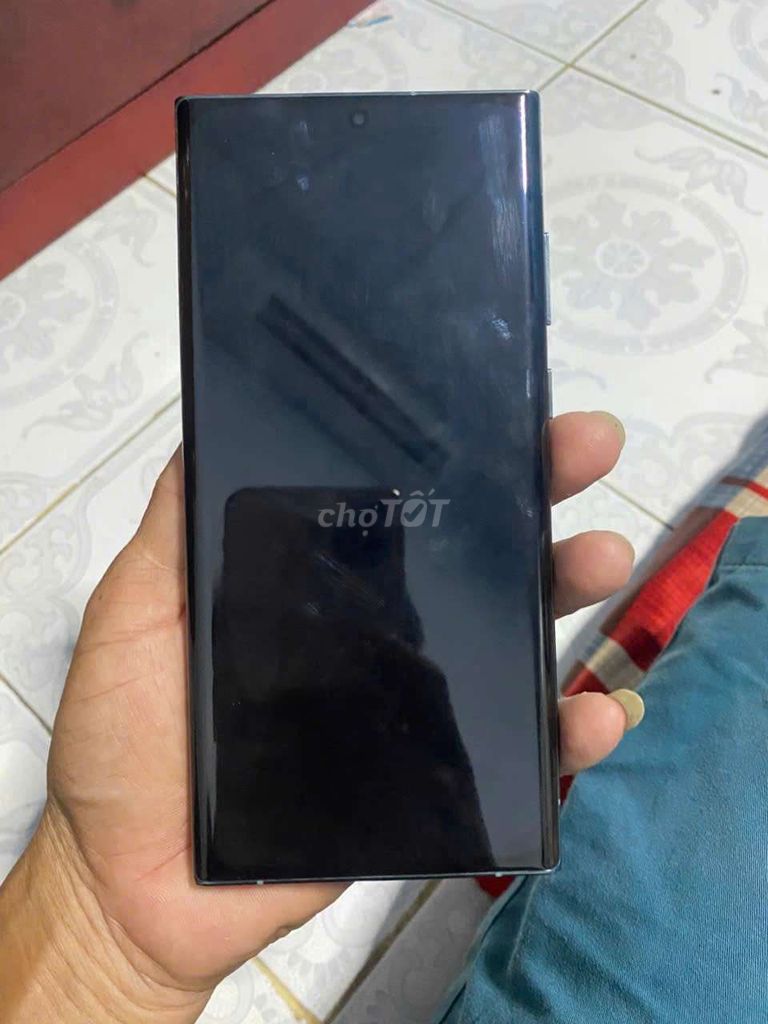 Samsung Galaxy S22 Ultra 128GB Xám. Mua bán Điện thoại tại Huyện Hóc Môn Tp Hồ Chí Minh được đăng bởi Trần binh hình 1