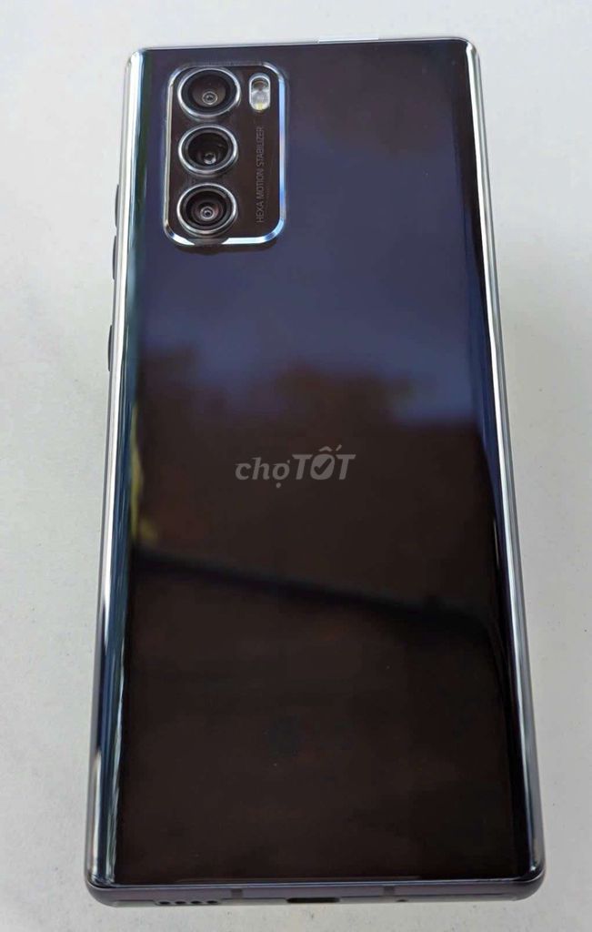 LG Wing 8/128GB 2 SIM Like new. Mua bán Điện thoại tại Thành phố Châu Đốc An Giang được đăng bởi QUỐC THẠNH điện thoại xe máy HUY CƯỜNG 68 hình 1
