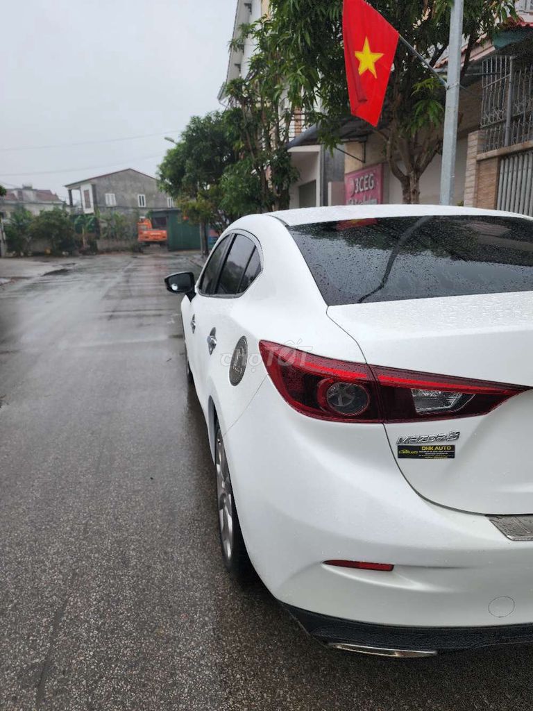 Mazda3 2015. Mua bán Ô tô tại Thành phố Vinh Nghệ An được đăng bởi A.thang hình 4