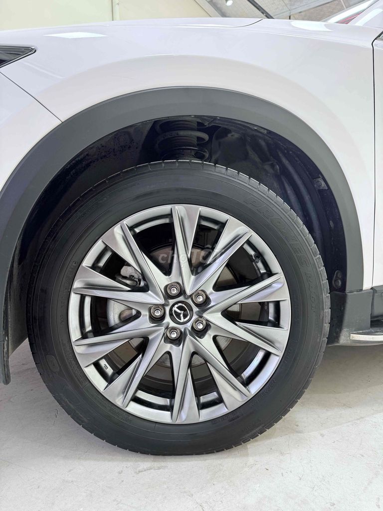 Mazda CX 8 2024 2.5 Luxury - 17000 km - 09/2024. Mua bán Ô tô tại Quận 8 Tp Hồ Chí Minh được đăng bởi Đăng Xe Lướt hình 5