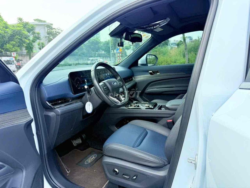 Ford Territory 2022 Titanium X - 45000 km. Mua bán Ô tô tại Quận Long Biên Hà Nội được đăng bởi Bùi Đình Thông hình 7