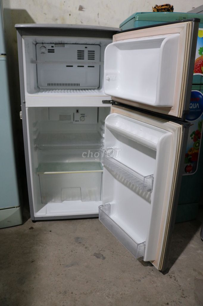 0772489723 - tủ lạnh mini 2 cánh 140lit tiết kiệm điện