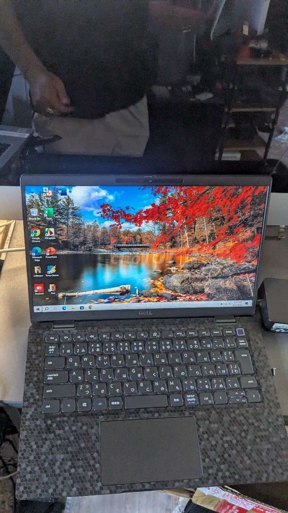 Dell Latitude 7420 i5Gen11 14"16GB/256GB VânCarbon. Mua bán Laptop tại Quận 12 Tp Hồ Chí Minh được đăng bởi Laptop Tại Gia hình 1
