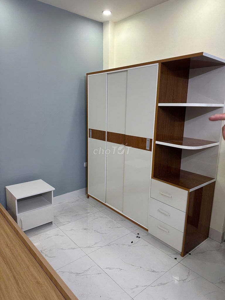 Tủ quần áo Nhựa Cánh lùa Trắng, Nâu. Mua bán Tủ, kệ gia đình tại Quận Cầu Giấy Hà Nội được đăng bởi Nội thất nhựa Hà Nội  hình 1