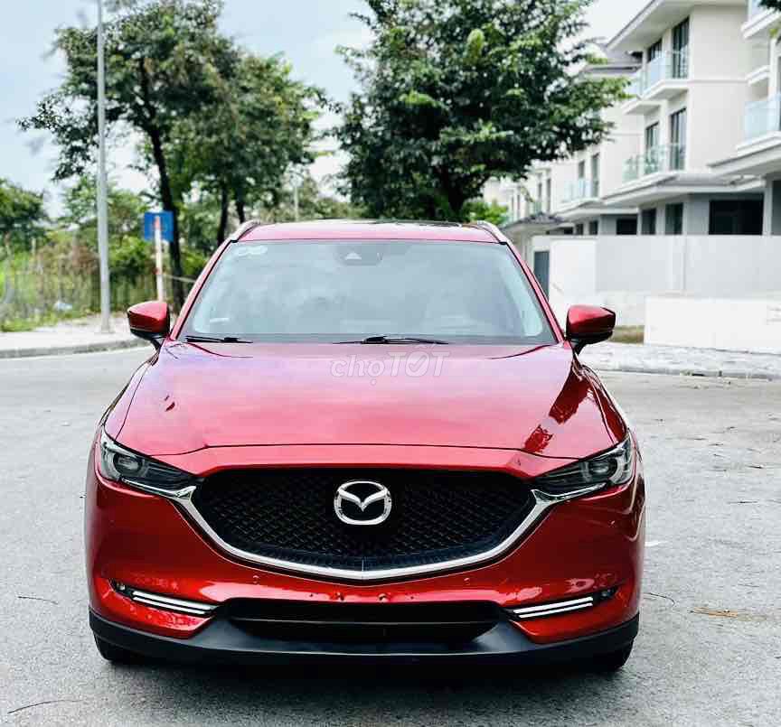 Mazda CX 5 2018 2.5L AWD - 62389 km