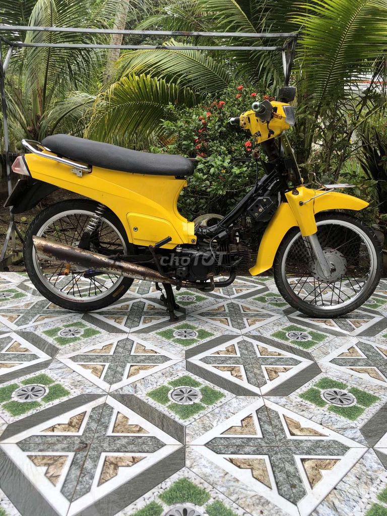 🖐️Max 50 K cần bằng lái. Giấy hợp lệ. Máy im mạnh. Mua bán Xe máy tại Huyện Mỏ Cày Bắc Bến Tre được đăng bởi DT hình 2