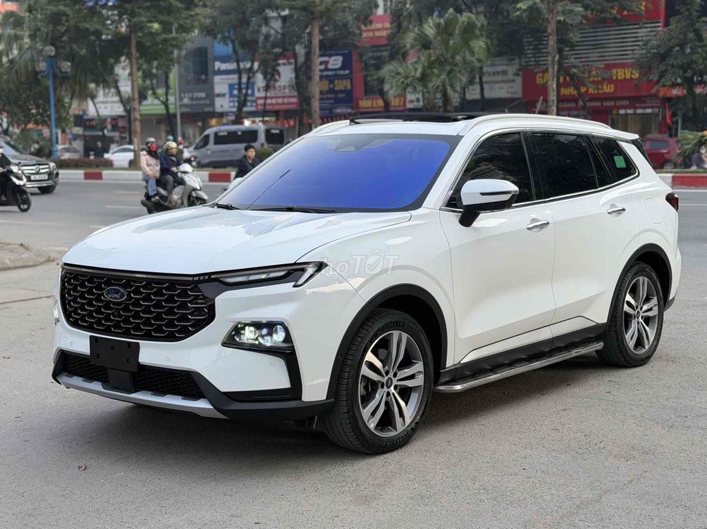 Ford Territory Titanium X 1.5 AT 2023 – ghế điện. Mua bán Ô tô tại Quận Cầu Giấy Hà Nội được đăng bởi Auto 6666 hình 2