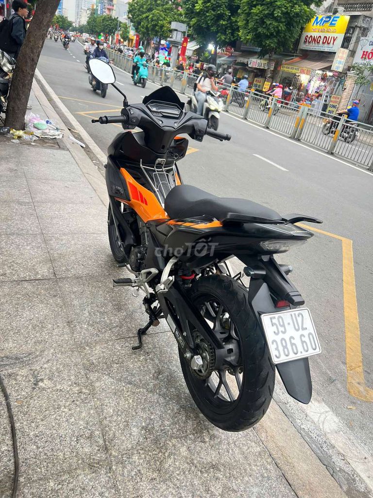 Honda winner x v2 2020 mới 90% Bstp chính chủ. Mua bán Xe máy tại Quận Tân Phú Tp Hồ Chí Minh được đăng bởi Tuanduy hình 5