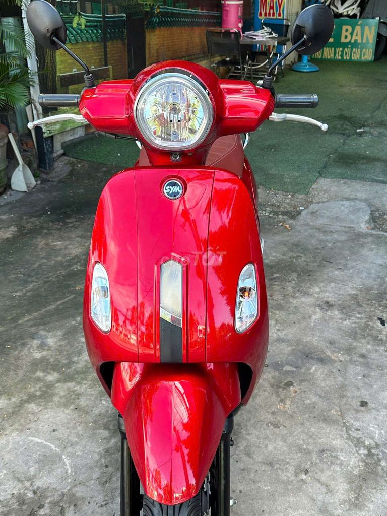 Attila 50cc ( e có bán góp ). Mua bán Xe máy tại Quận Ninh Kiều Cần Thơ được đăng bởi MINH THIỆN bán xe trả góp hình 1