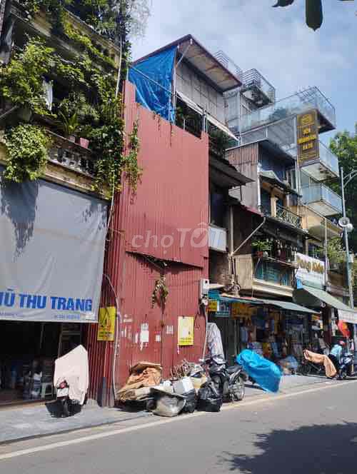 BÁN NHÀ PHỐ ĐỒNG XUÂN HOÀN KIẾM-KINH DOANH KHỦNG-DÒNG TIỀN CAO-111M