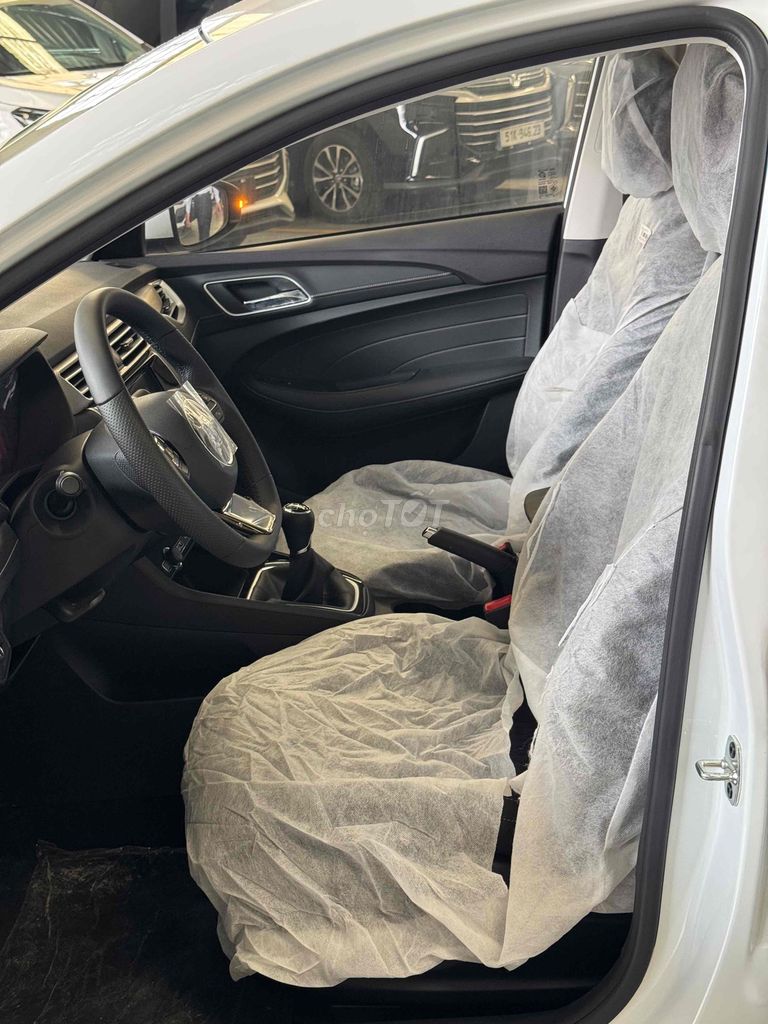 MG5 Mt Trắng vin 24 chỉ từ 90tr nhận xe. Mua bán Ô tô tại Quận 6 Tp Hồ Chí Minh được đăng bởi Mai Trinh MG Kinh Dương Vương hình 3