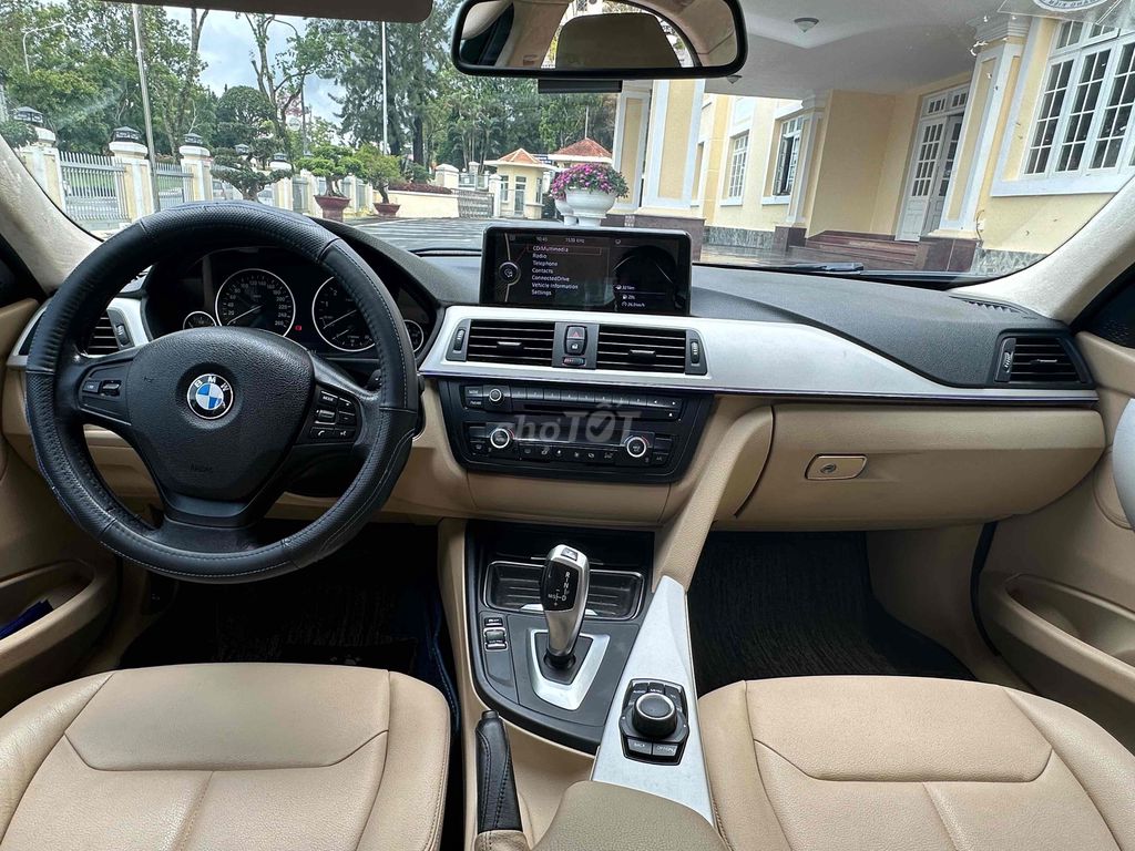 BMW 320i 2013 Dkld 2014- 115000 km. Mua bán Ô tô tại Thành phố Đà Lạt Lâm Đồng được đăng bởi Đỗ Tiến hình 2
