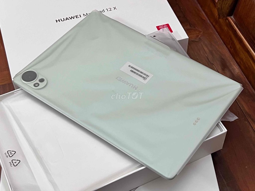 Huawei MatePad 12X 12 inch 256GB 99%. Mua bán Máy tính bảng tại Quận 6 Tp Hồ Chí Minh được đăng bởi Đinh Trọng Hòa hình 1