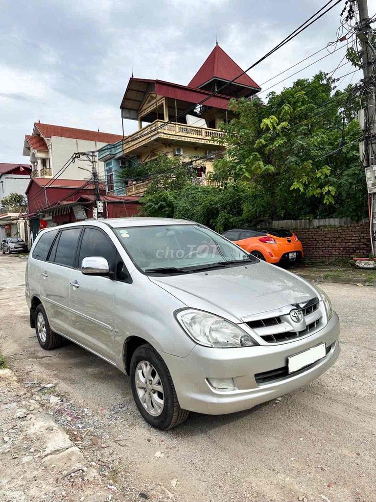 Toyota Innova 2007 G - 18000 km. Mua bán Ô tô tại Quận Bắc Từ Liêm Hà Nội được đăng bởi Nguyễn Ngọc hình 5