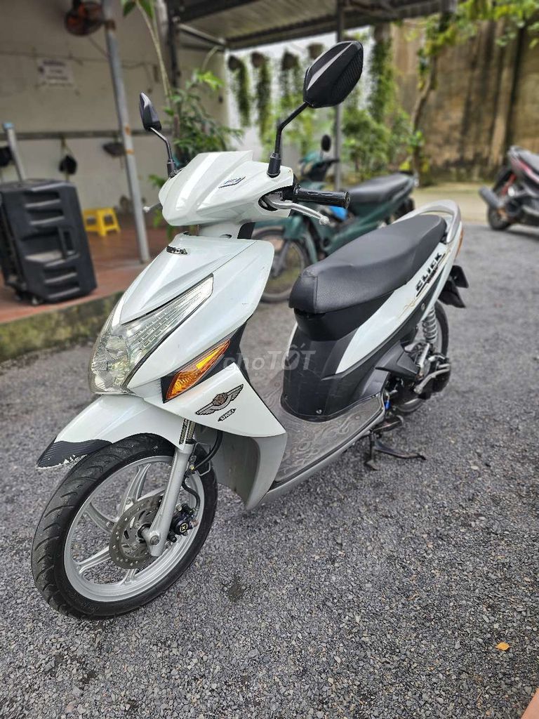 Click 110cc sx 2010 giấy tờ đầy đủ. Mua bán Xe máy tại Thành phố Thủ Đức Tp Hồ Chí Minh được đăng bởi Khanh hình 2