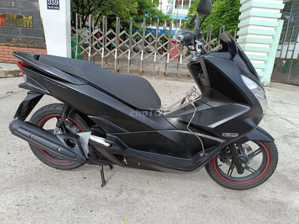 Pcx đèn led mẫu mới . Khóa bếp gas. Mua bán Xe máy tại Quận Liên Chiểu Đà Nẵng được đăng bởi long hình 3