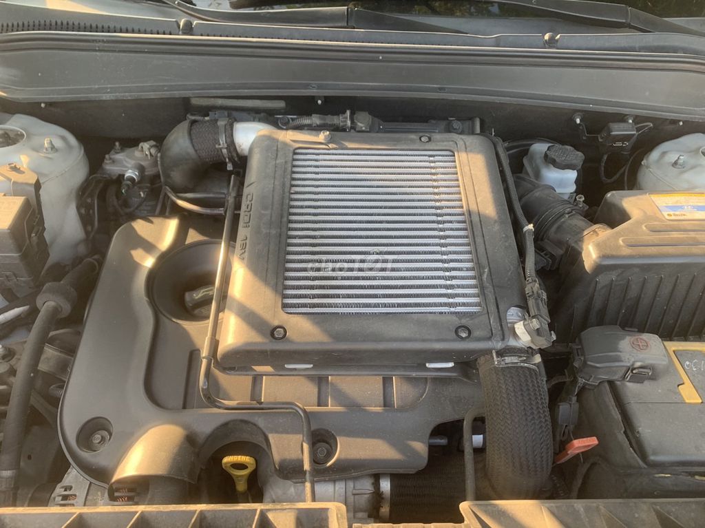 Hyundai Santa Fe 2010  - 120000 km. Mua bán Ô tô tại Huyện Đông Anh Hà Nội được đăng bởi Nguyễn Thanh Nghị hình 2