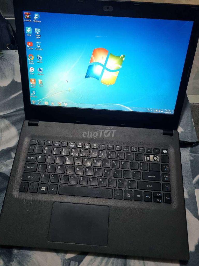 Acer Core i5-5500U 6GB/500GB 14 inch. Mua bán Laptop tại Quận Cái Răng Cần Thơ được đăng bởi Nguyễn Nam hình 1