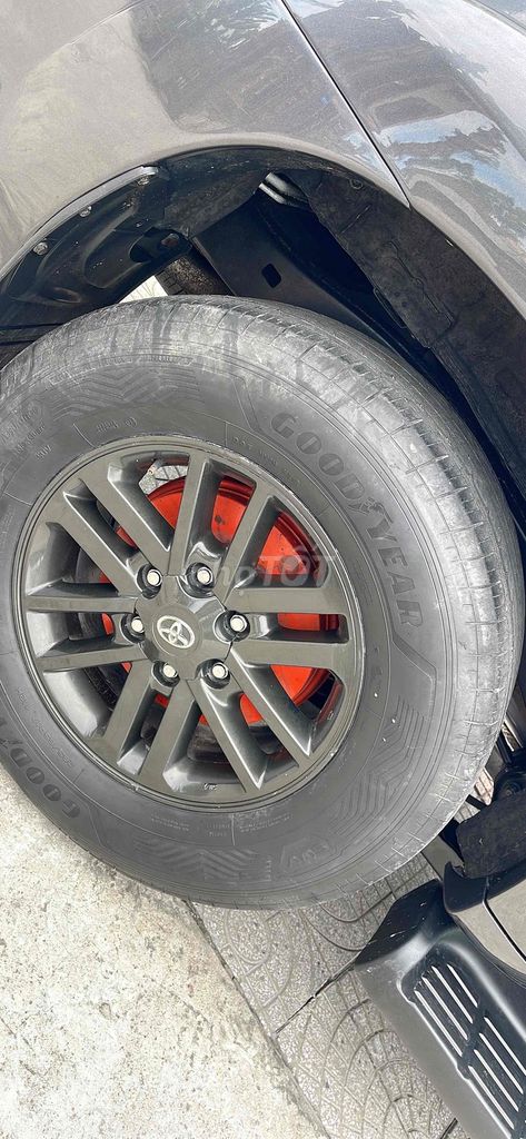 Toyota Fortuner 2016 2.7V 4x2 - 240000 km. Mua bán Ô tô tại Quận Ninh Kiều Cần Thơ được đăng bởi nguyen van tai hình 5