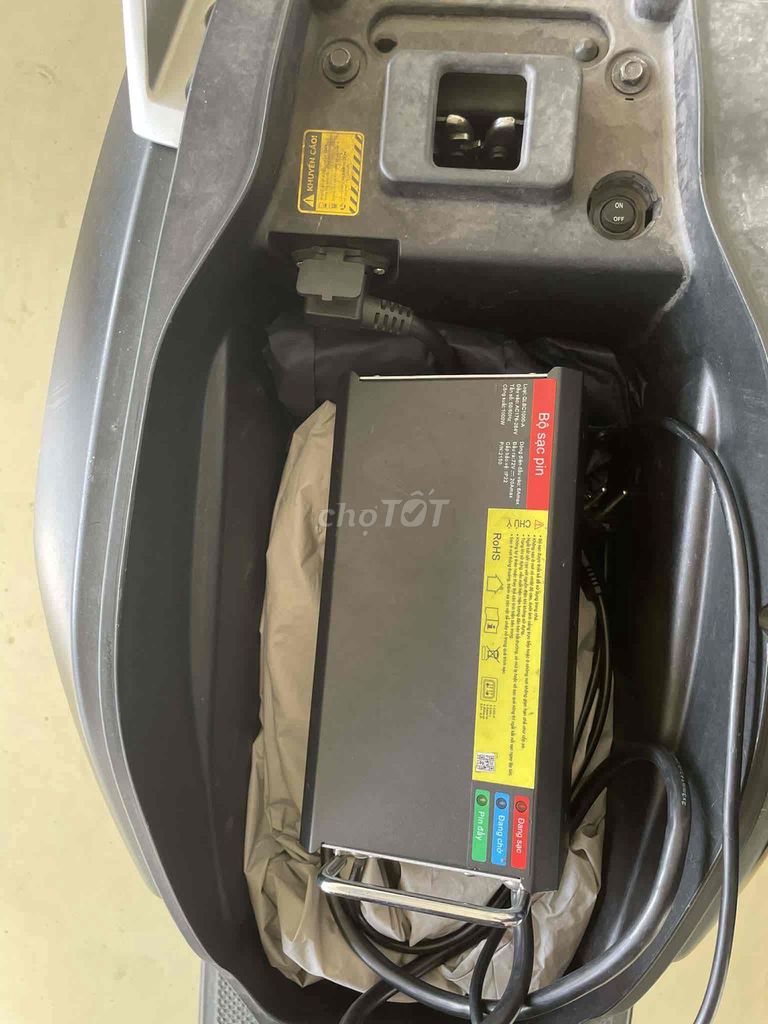 Bán Xe Vinfast Klara S, đen nhám. Mua bán Xe điện tại Quận 7 Tp Hồ Chí Minh được đăng bởi Nhiên hình 3