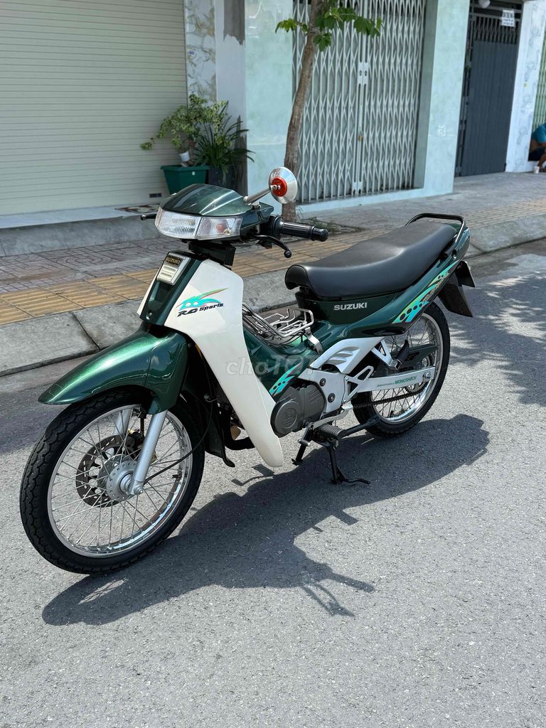 🚀 Xipo 110 – HQCN 1998 (19 đầu) 🚀 📌 Chính chủ, san. Mua bán Xe máy tại Quận 11 Tp Hồ Chí Minh được đăng bởi Phú Hào SH nhập ý shvn các dòng xe phổ thông  hình 8