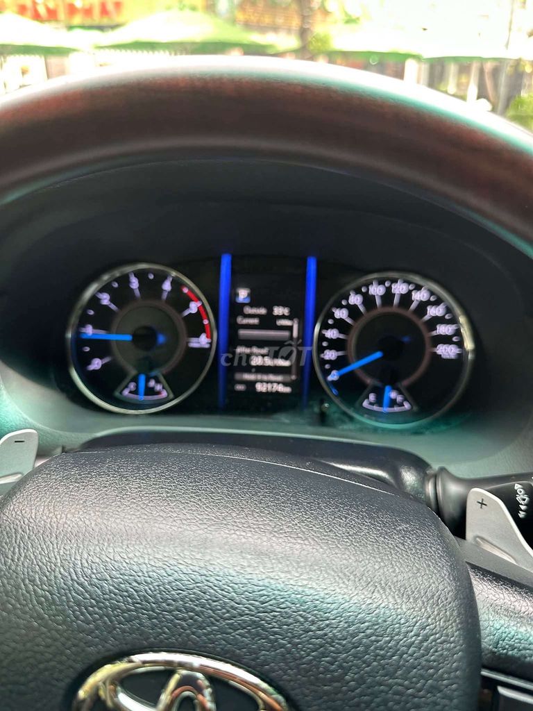 TOYOTA FORTUNER 2.4 AT,máy dầu,số tự động,2020,95%. Mua bán Ô tô tại Quận Tân Bình Tp Hồ Chí Minh được đăng bởi A Nam hình 8