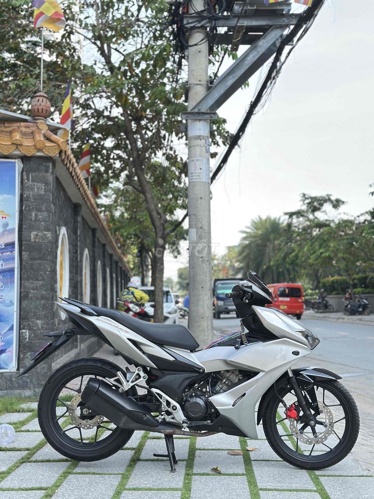 Honda Winner V2 KHOÁ SMK - GOP BAO NẬU SỚ. Mua bán Xe máy tại Thành phố Thủ Đức Tp Hồ Chí Minh được đăng bởi Xe Máy Trường Thịnh hình 6