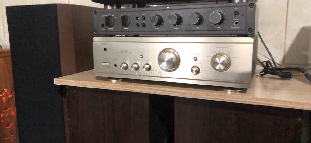 Denon PMA-1500R Vàng đồng Nhật Bản. Mua bán Tivi, Âm thanh tại Huyện Nhơn Trạch Đồng Nai được đăng bởi audio bình dân hình 1