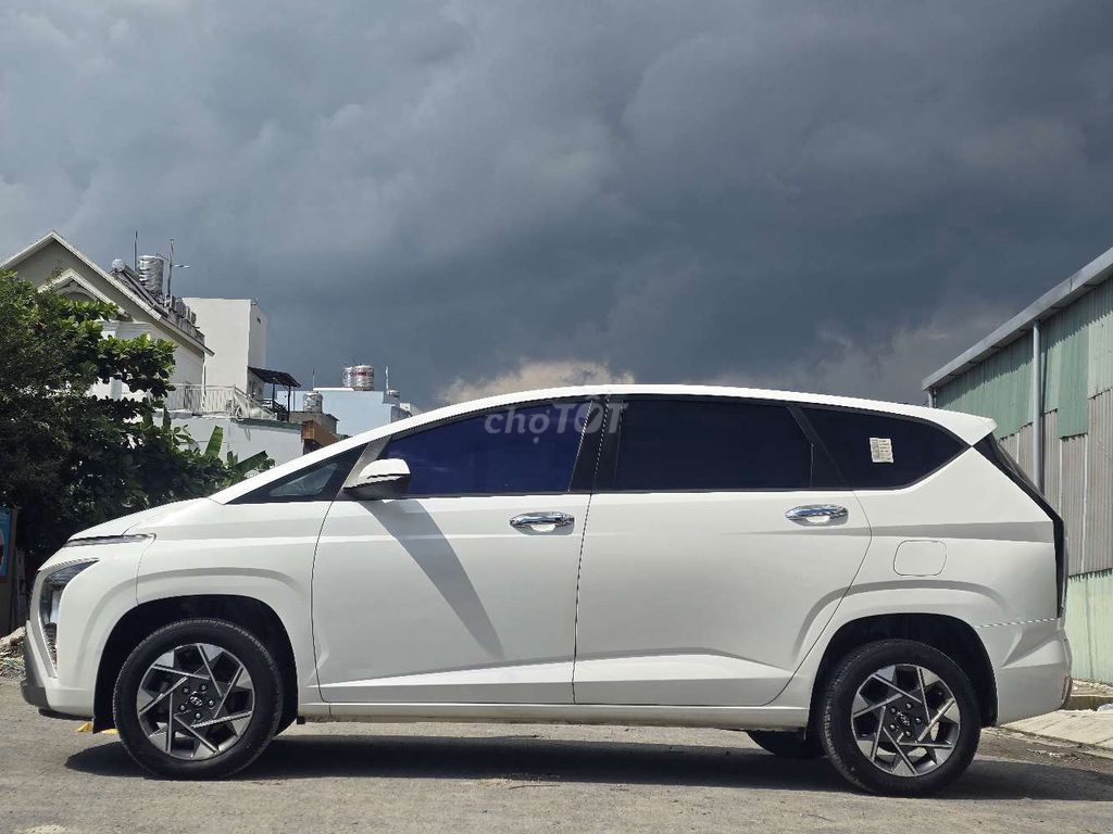 HYUNDAI STARGAZER SX2022 ĐẶC BIỆT 41000KM BH 1 NĂM. Mua bán Ô tô tại Quận Bình Tân Tp Hồ Chí Minh được đăng bởi Lê Tử can  hình 4