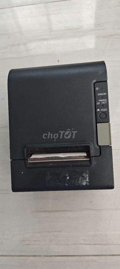 Máy in hóa đơn nhiệt Epson TM-T88 series Đen. Mua bán Đồ dùng văn phòng tại Thành phố Thủ Đức Tp Hồ Chí Minh được đăng bởi HUY NGUYEN hình 1