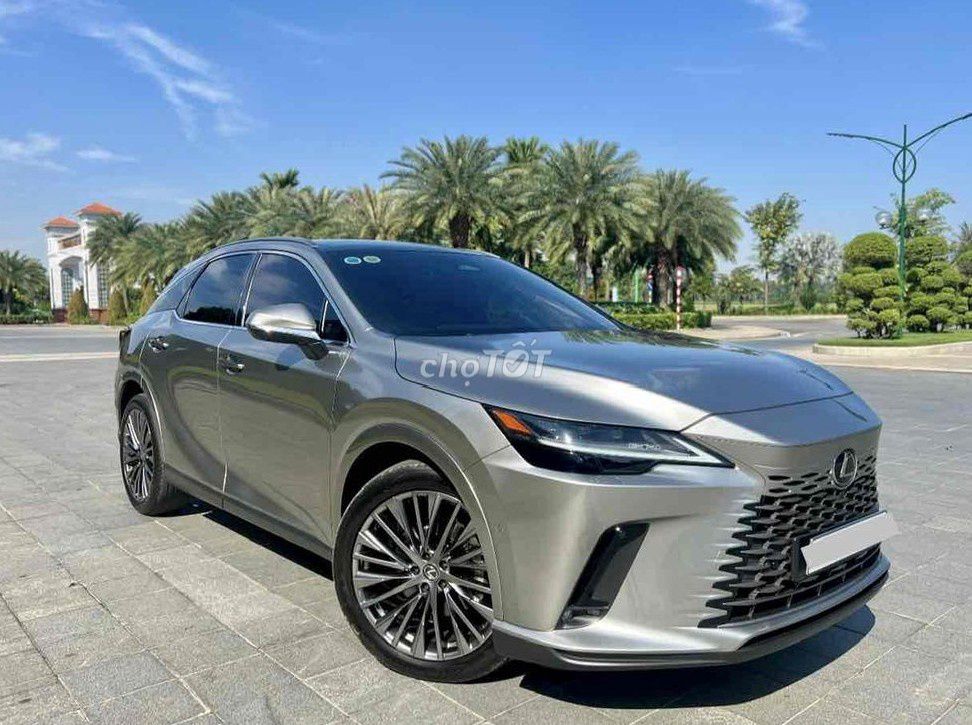 🚘 LEXUS RX350 LUXURY – NHẬP NHẬT – BẢN T10/2023. Mua bán Ô tô tại Quận Gò Vấp Tp Hồ Chí Minh được đăng bởi Ca Thị Thanh Huệ hình 2