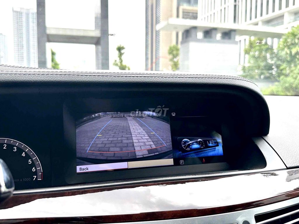 Mercedes Benz S300L sx 2011 màu đen siêu đẹp hiêm. Mua bán Ô tô tại Quận Cầu Giấy Hà Nội được đăng bởi Cao Quý hình 8