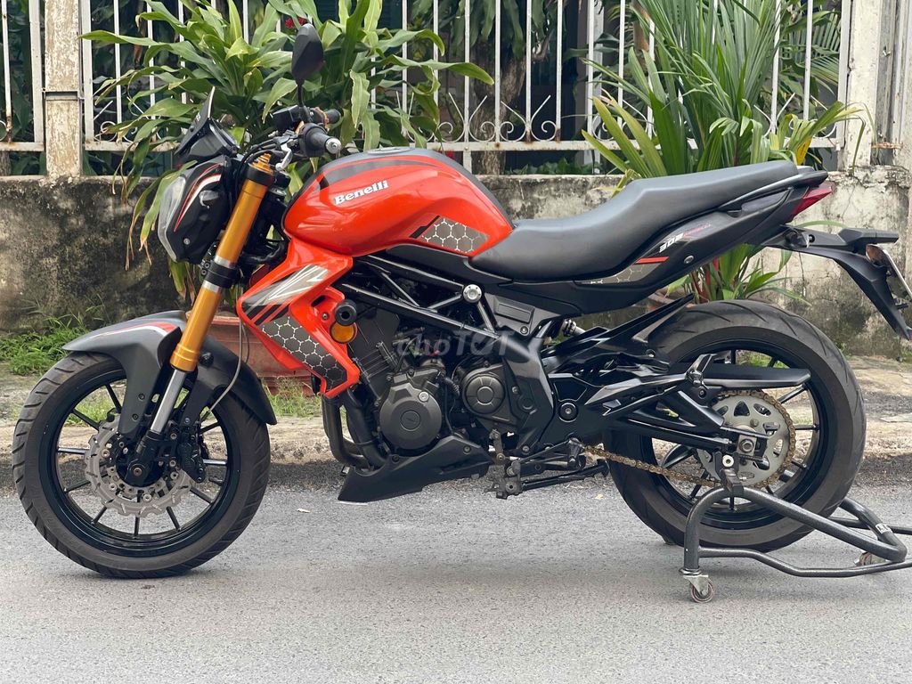 Benelli 302 2016 с документами