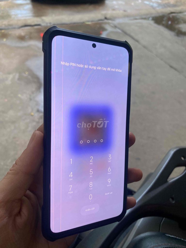 Xiaomi Redmi K50 Đen. Mua bán Điện thoại tại Huyện Tân Phú Đồng Nai được đăng bởi hoàng thắng iphone hình 1
