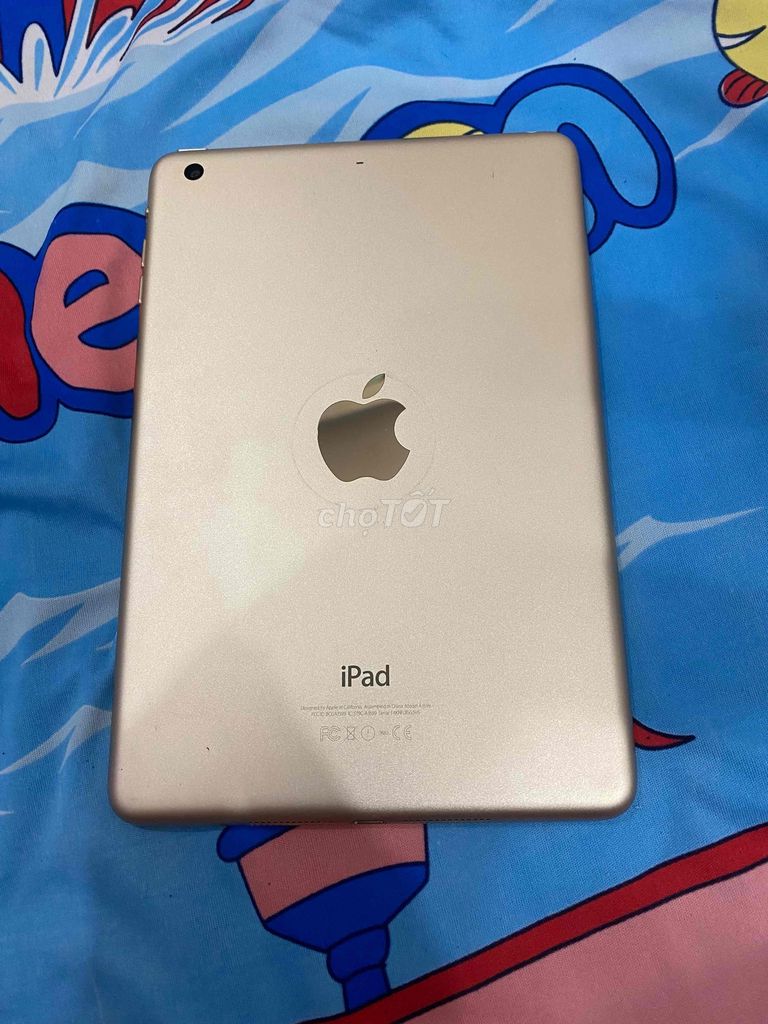 ipad mini3 64g. Mua bán Máy tính bảng tại Quận Bình Thạnh Tp Hồ Chí Minh được đăng bởi duy hình 3