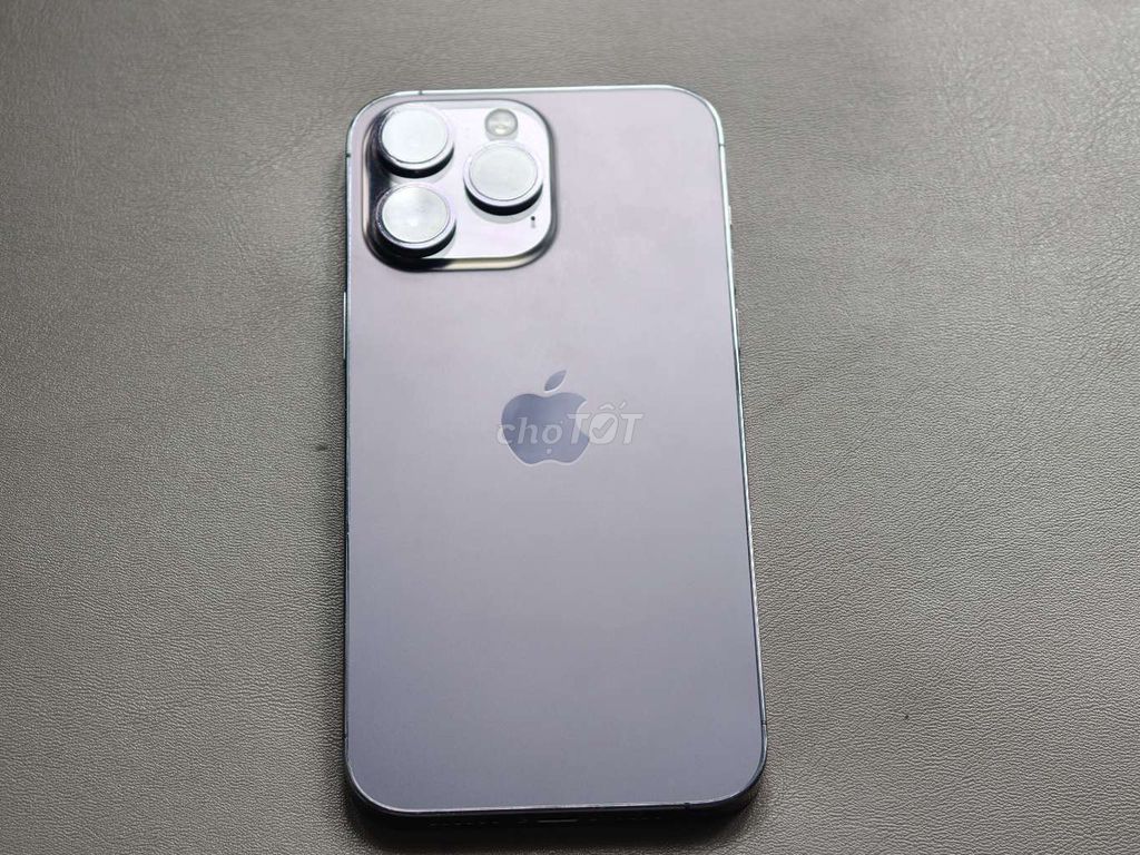 Apple iPhone 14 Pro Max 128GB Tím. Mua bán Điện thoại tại Quận Ninh Kiều Cần Thơ được đăng bởi Lê Khang hình 1