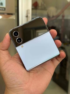 Samsung Z Flip4 Flip 4 5G 256GB Xanh Blue. Mua bán Điện thoại tại Quận Ninh Kiều Cần Thơ được đăng bởi Cầm Đồ Tấn Lợi