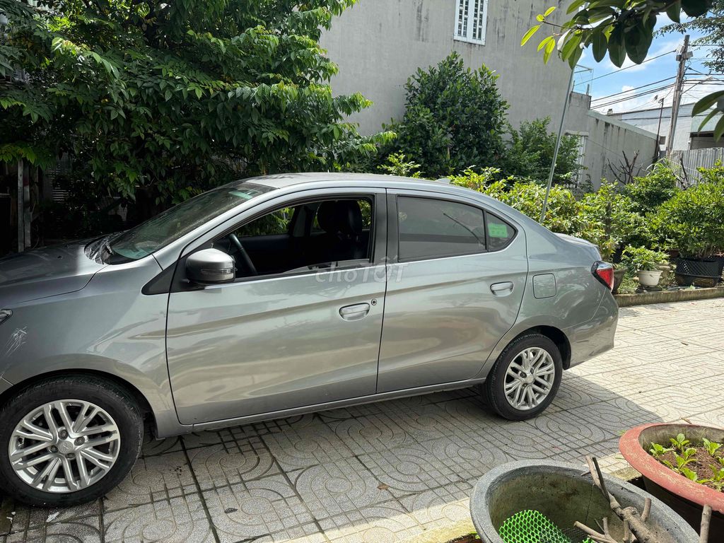 Mitsubishi Attrage 2020 1.2 CVT - 13000 km. Mua bán Ô tô tại Huyện Trảng Bom Đồng Nai được đăng bởi cuong hình 2