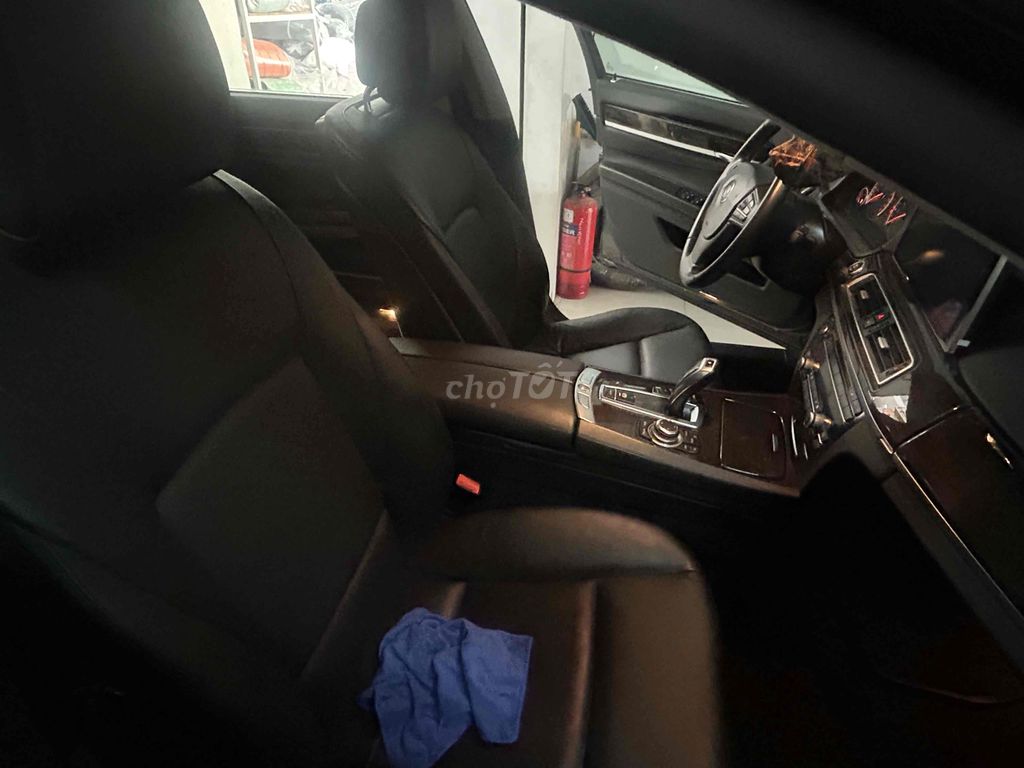 BMW 7 Series 2011 730Li - 57940 km. Mua bán Ô tô tại Quận Tân Phú Tp Hồ Chí Minh được đăng bởi Phu hình 7