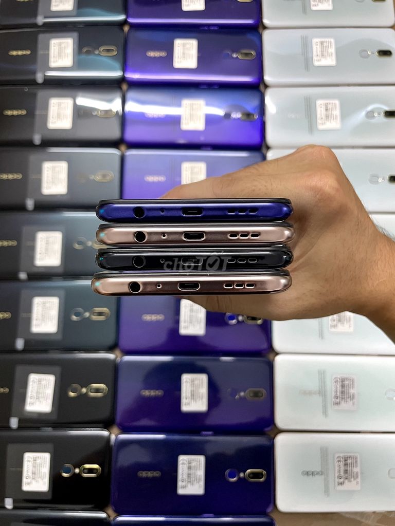 Điện thoại Oppo F11 6GB/128GB Ngoại Hình Đẹp 100%. Mua bán Điện thoại tại Quận Bình Thạnh Tp Hồ Chí Minh được đăng bởi TMOBILE GIÁ TỐT NHẤT hình 6