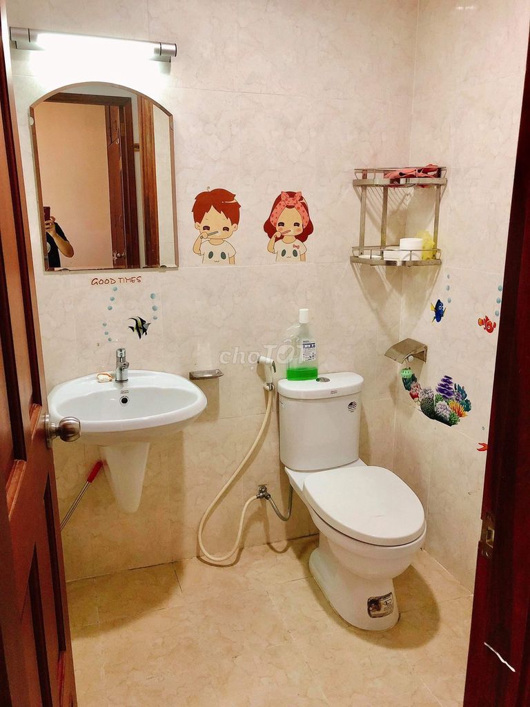 BÁN CĂN HỘ CHUNG CƯ SƯ VẠN HẠNH 65M2 GIÁ 3,28TY