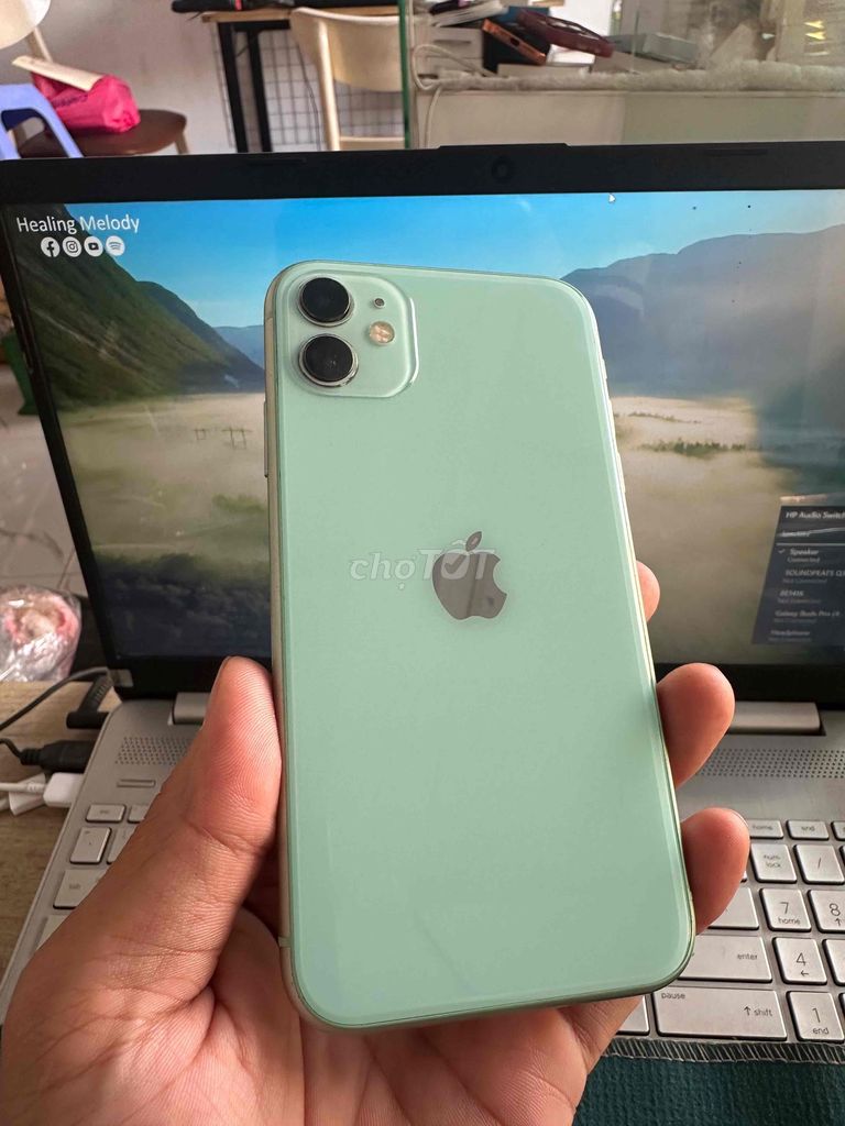 11 64g. Mua bán Điện thoại tại Thành phố Dĩ An Bình Dương được đăng bởi junstar store hình 1