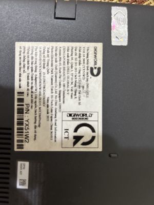 Cần Bán Dell Vostro 3400 8G/256 có card rời Nvidia