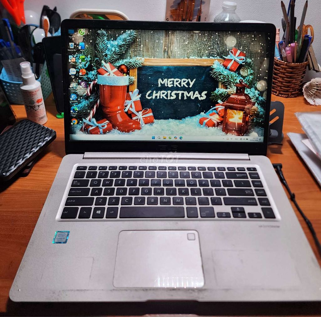 Asus X510UA i5 Gen 7 15.6 inch 8GB/128GB. Mua bán Laptop tại Quận 5 Tp Hồ Chí Minh được đăng bởi ManhQuynh hình 1