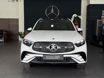 Mercedes Benz GLC 2023 - 15 km. Mua bán Ô tô tại Quận Bình Tân Tp Hồ Chí Minh được đăng bởi Tuyết Nhung Mercedes Chính Hãng 