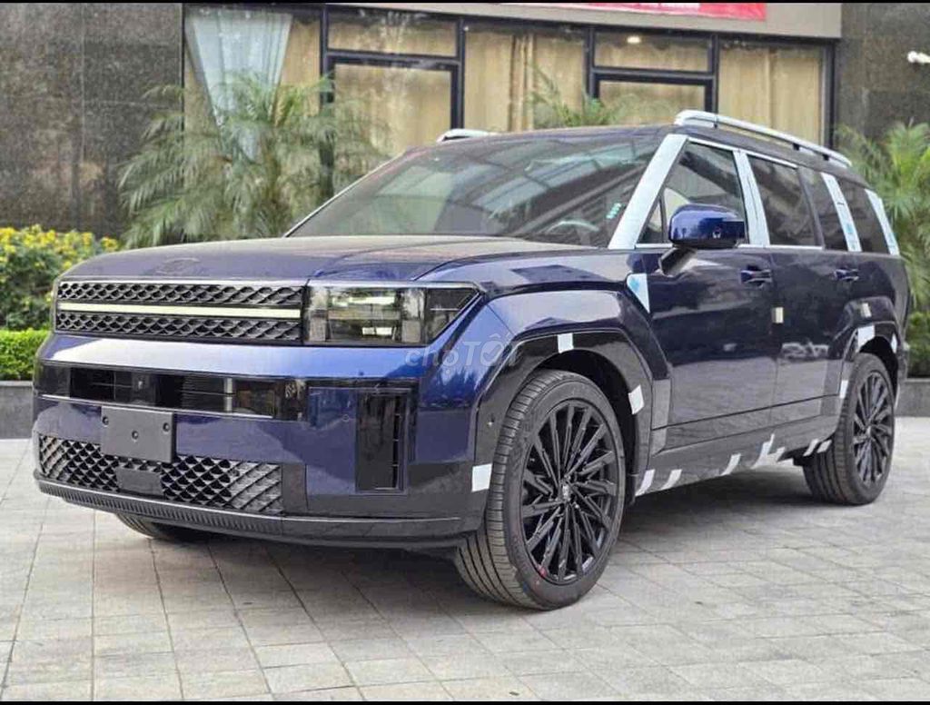 Santa Fe 2025 – Miễn 100% thuế trước bạ + quà VIP. Mua bán Ô tô tại Quận 6 Tp Hồ Chí Minh được đăng bởi Vinh Hyundai  hình 3